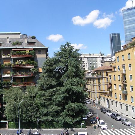 Luminous Stylish Quiet 150M2, Tre Torri Daire Milano Dış mekan fotoğraf