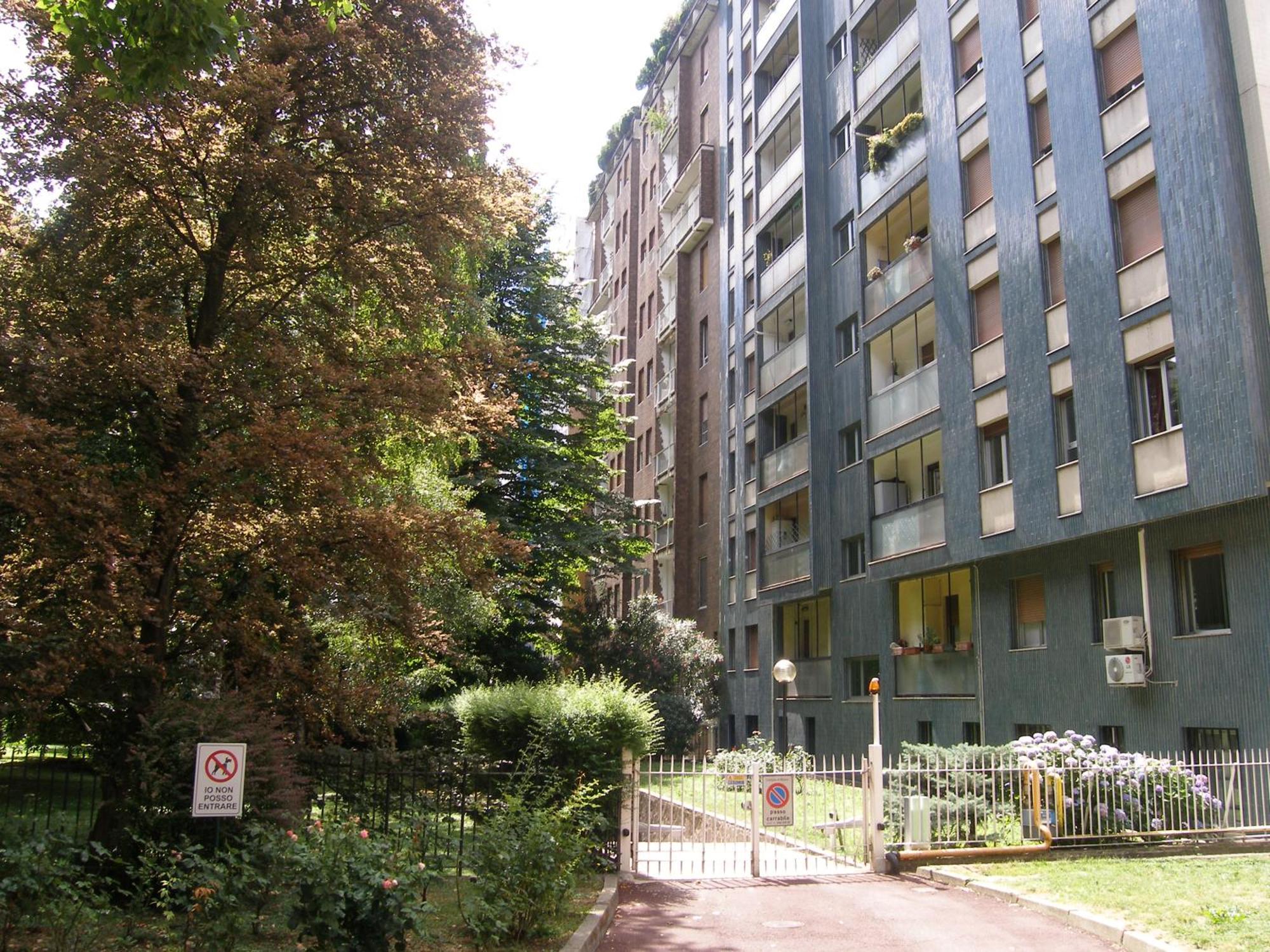 Luminous Stylish Quiet 150M2, Tre Torri Daire Milano Dış mekan fotoğraf