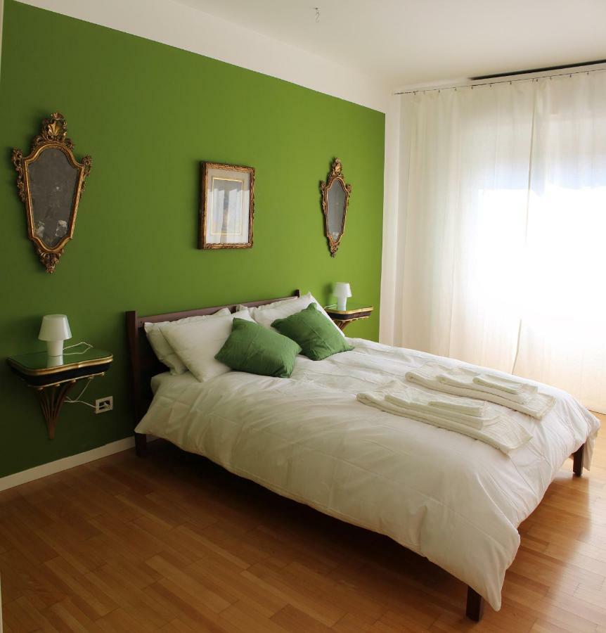 Luminous Stylish Quiet 150M2, Tre Torri Daire Milano Dış mekan fotoğraf