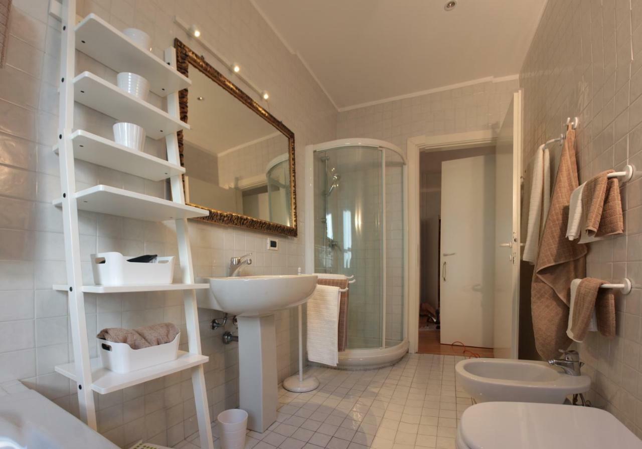 Luminous Stylish Quiet 150M2, Tre Torri Daire Milano Dış mekan fotoğraf