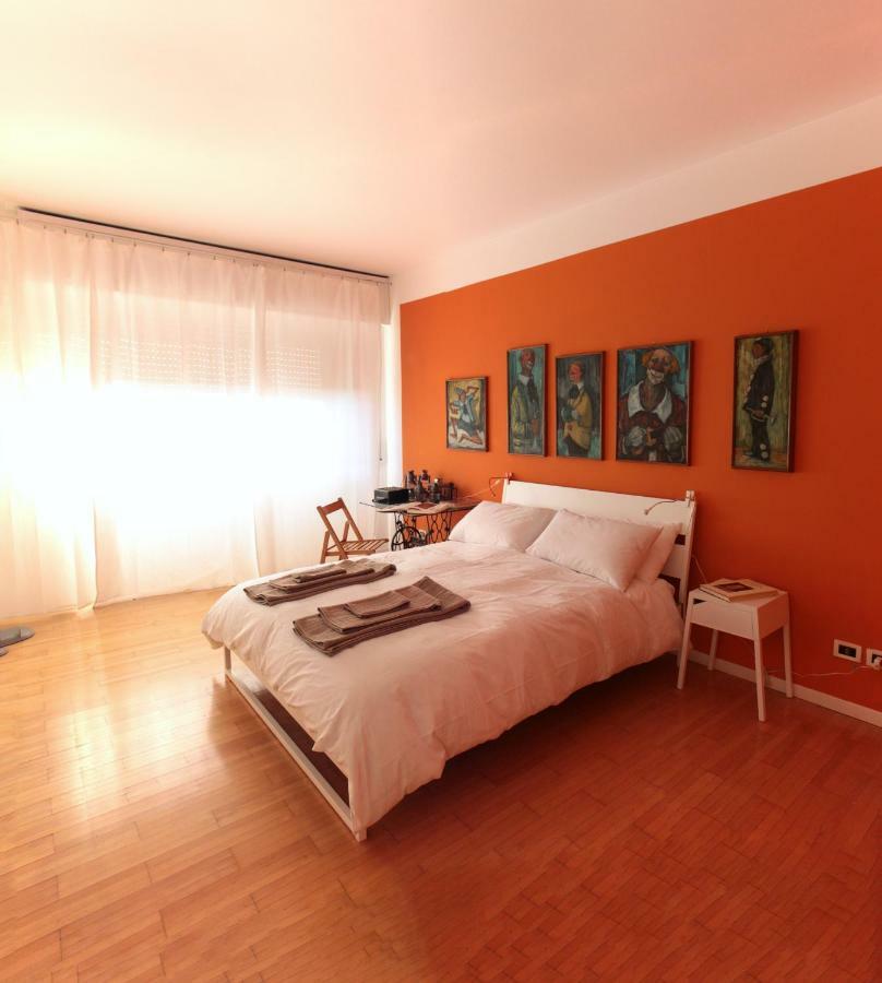 Luminous Stylish Quiet 150M2, Tre Torri Daire Milano Dış mekan fotoğraf