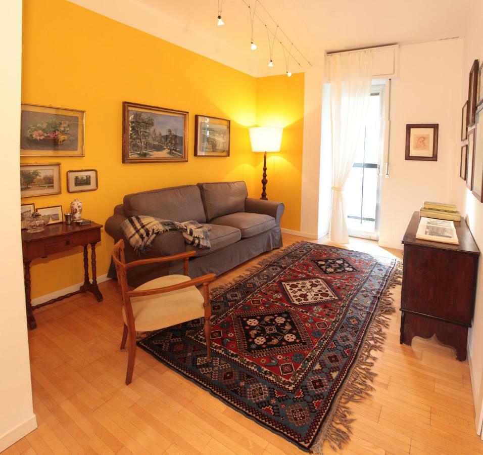 Luminous Stylish Quiet 150M2, Tre Torri Daire Milano Dış mekan fotoğraf